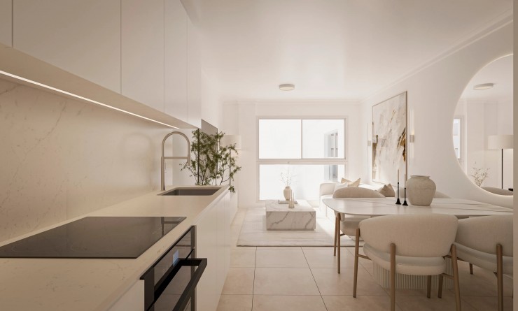 New Build - Apartment - Torrevieja - torrevieja