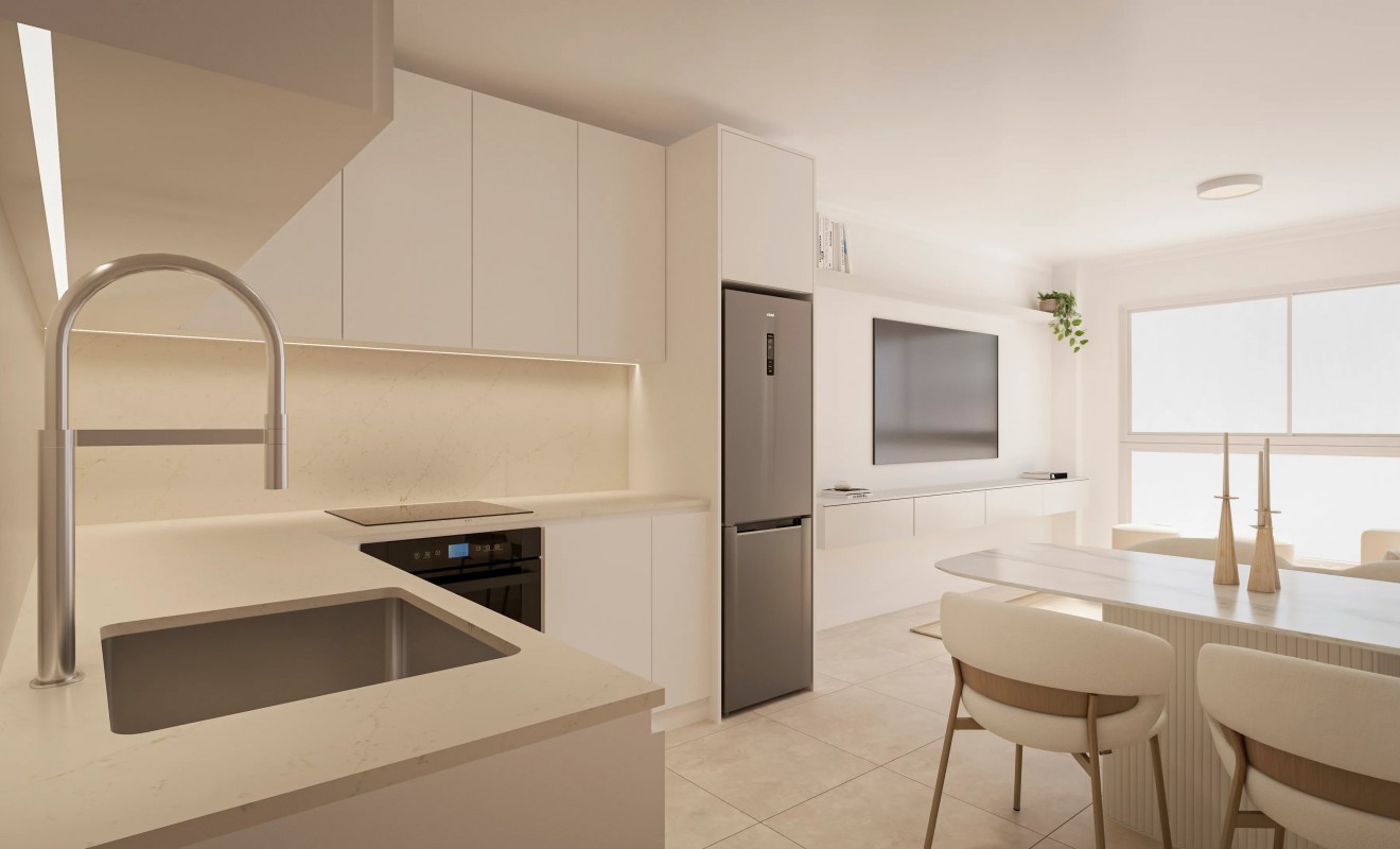 New Build - Apartment - Torrevieja - torrevieja