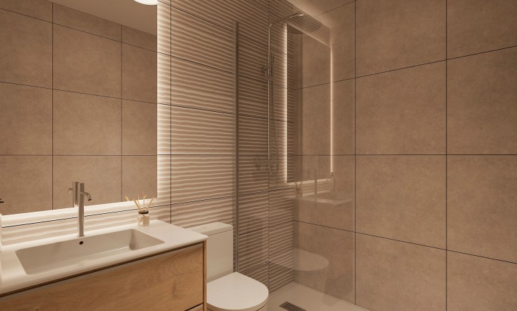 New Build - Apartment - Torrevieja - torrevieja