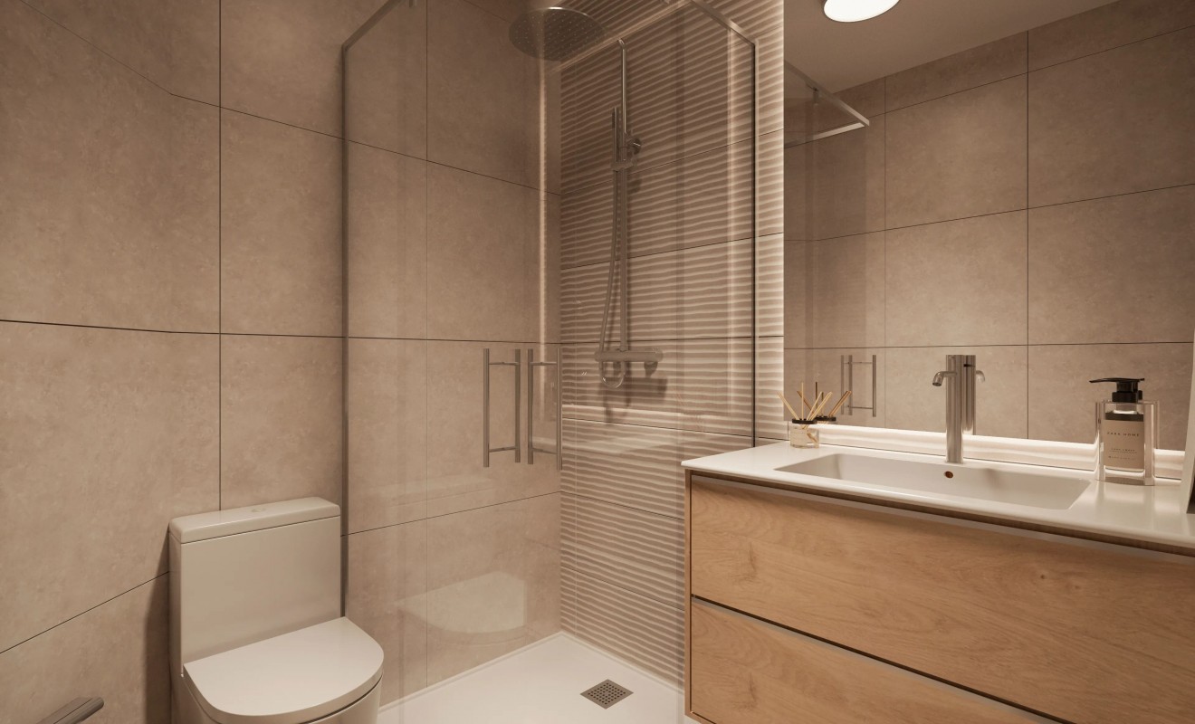 New Build - Apartment - Torrevieja - torrevieja