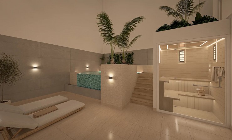 New Build - Apartment - Torrevieja - torrevieja