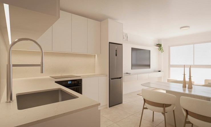 New Build - Penthouse - Torrevieja - torrevieja