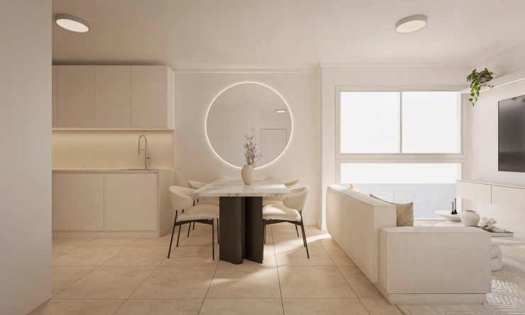 New Build - Penthouse - Torrevieja - torrevieja