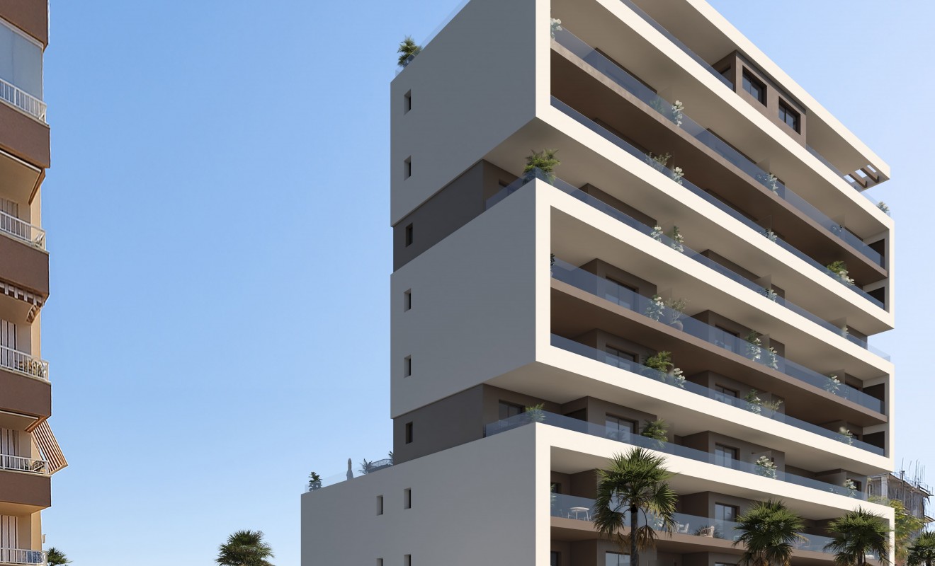 New Build - ground-floor - Guardamar del Segura - guardamar del segura