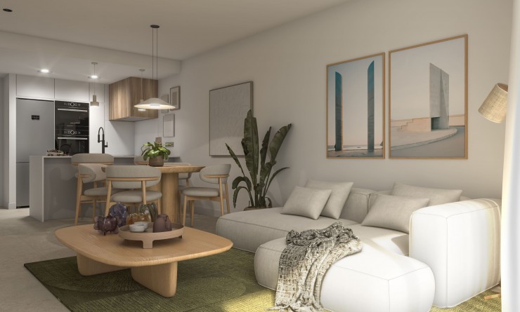 New Build - ground-floor - Guardamar del Segura - guardamar del segura
