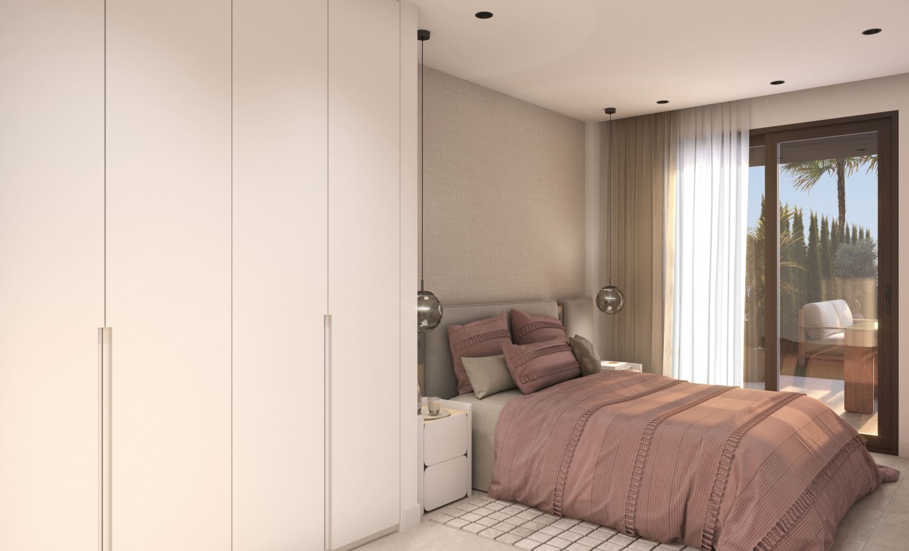 New Build - ground-floor - Guardamar del Segura - guardamar del segura