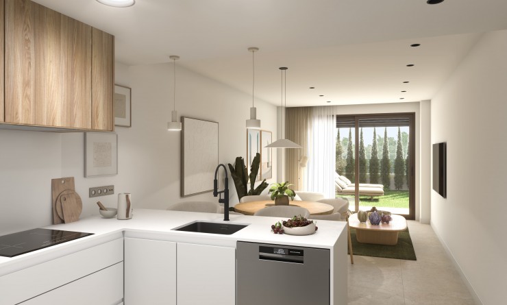 New Build - Apartment - Guardamar del Segura - guardamar del segura