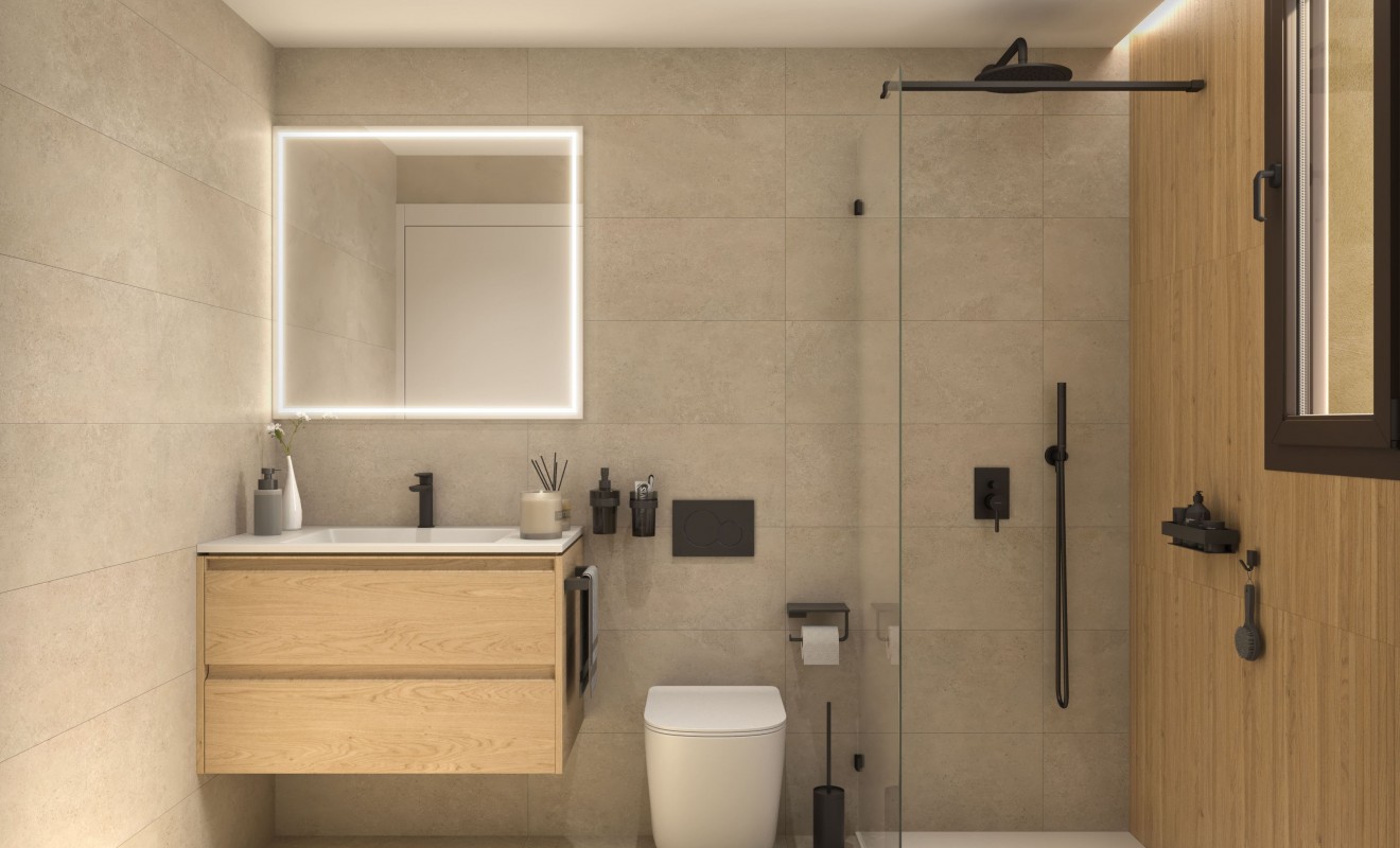 New Build - Apartment - Guardamar del Segura - guardamar del segura