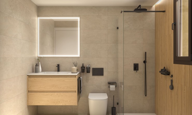 New Build - Apartment - Guardamar del Segura - guardamar del segura