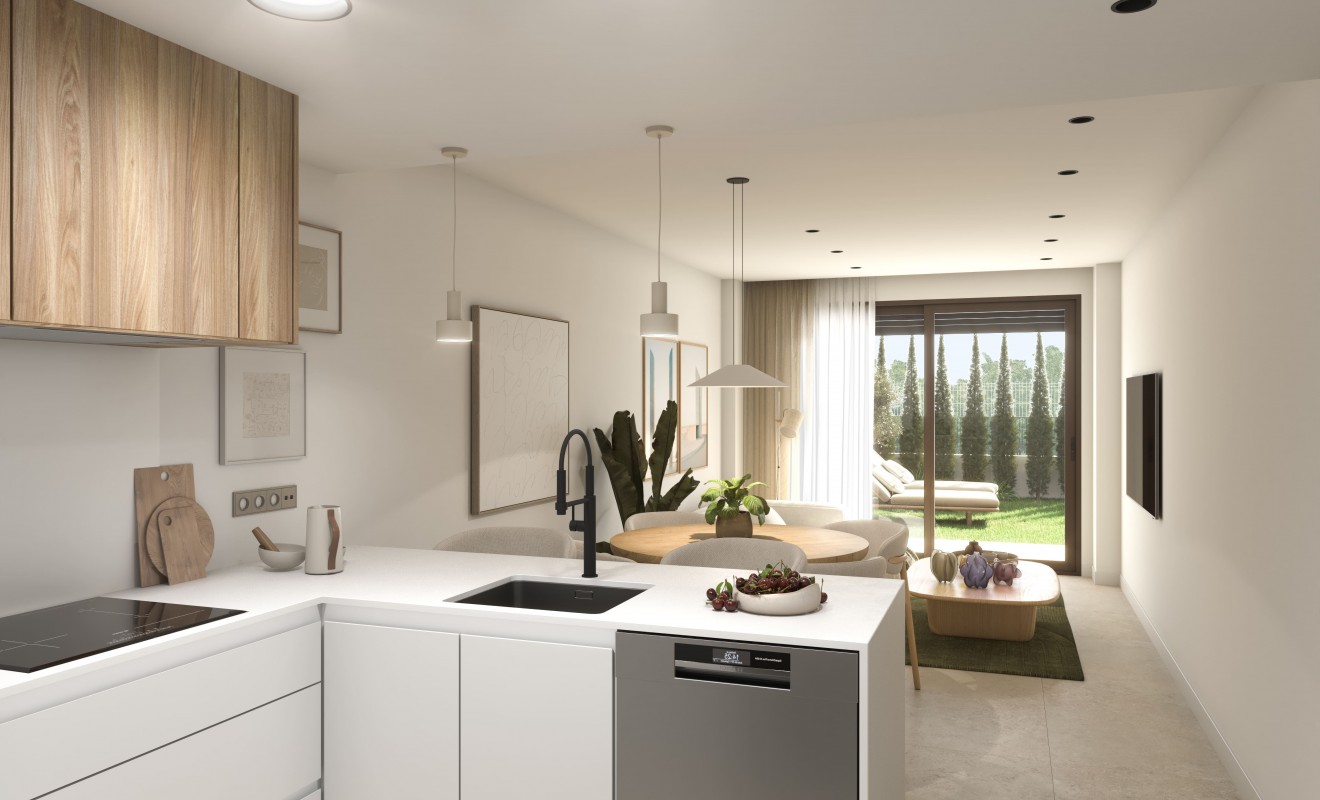 Nouvelle construction - Attique - Guardamar del Segura - guardamar del segura