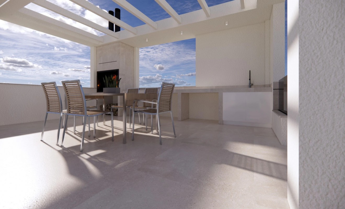New Build - Detached - San Fulgencio