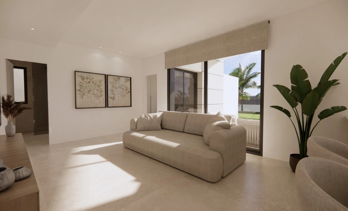 New Build - Detached - San Fulgencio