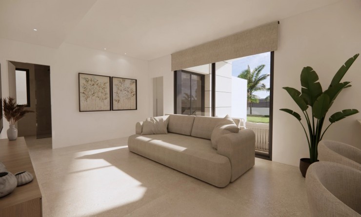 New Build - Detached - San Fulgencio