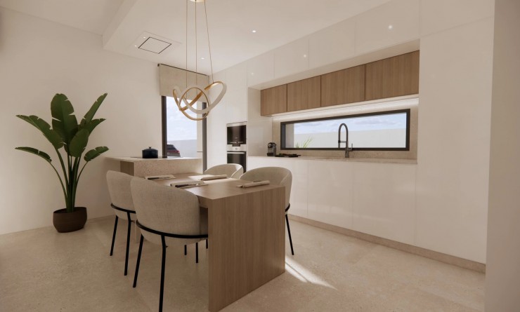 New Build - Detached - San Fulgencio