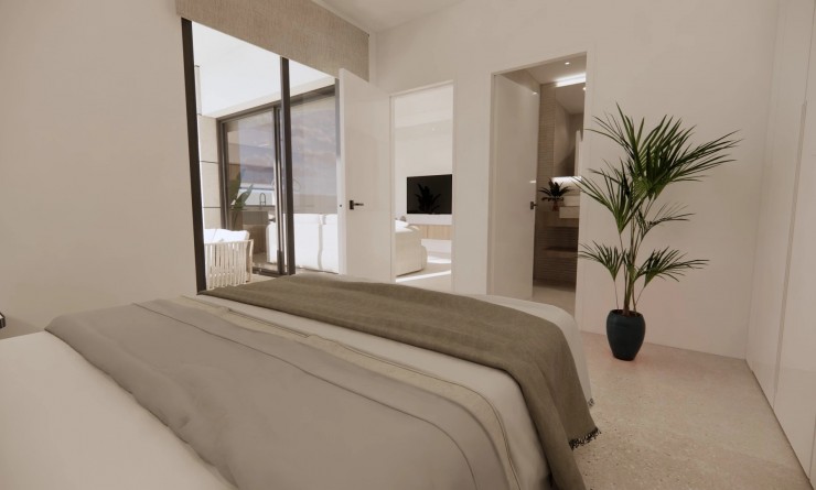 New Build - Detached - San Fulgencio