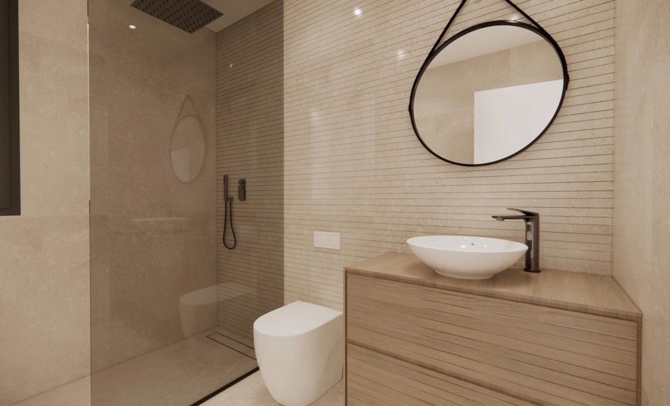 New Build - Detached - San Fulgencio