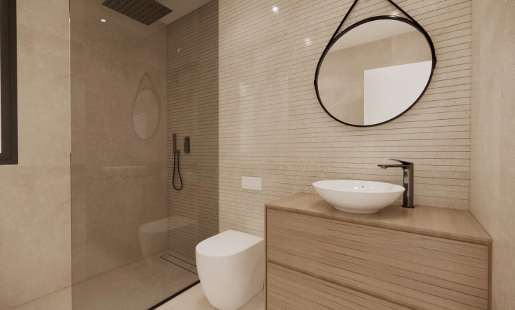 New Build - Detached - San Fulgencio