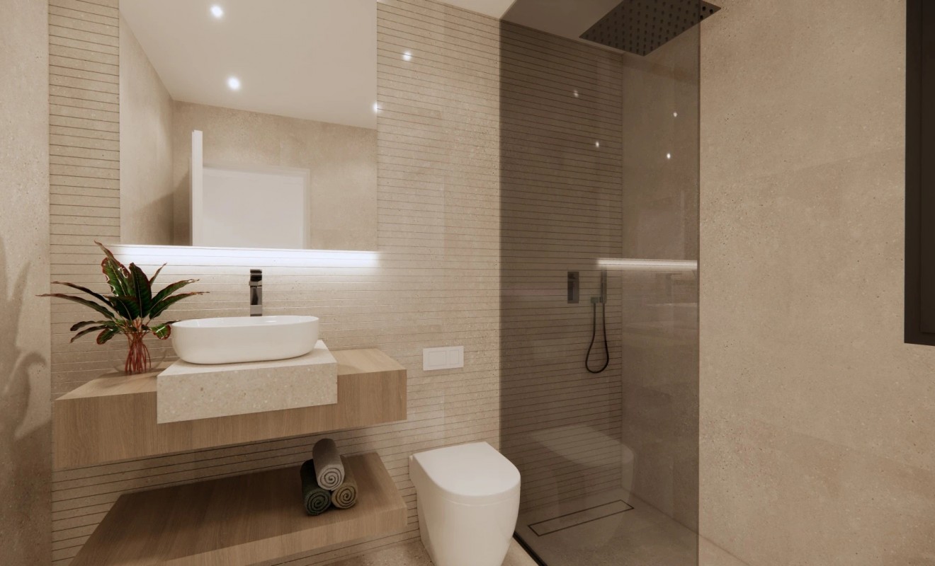 New Build - Detached - San Fulgencio