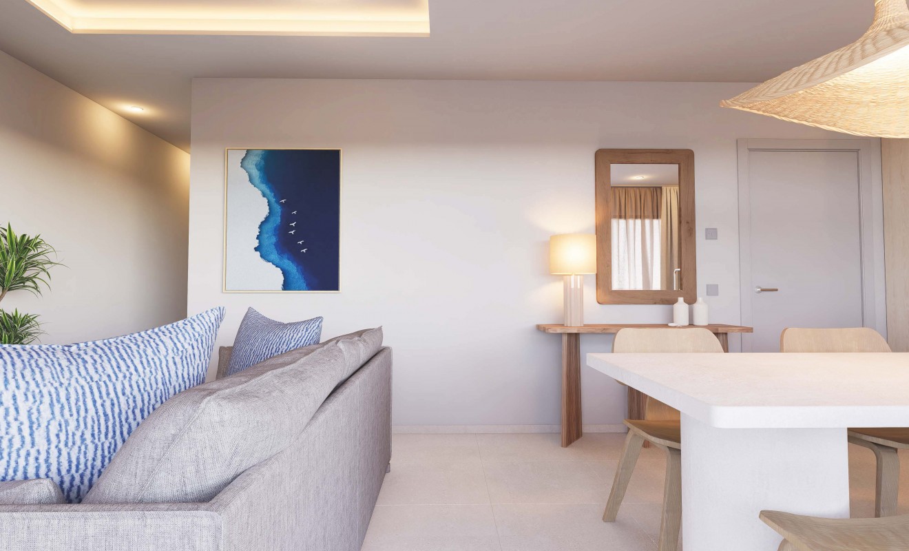 Nouvelle construction - terraced - Torrevieja - torrevieja