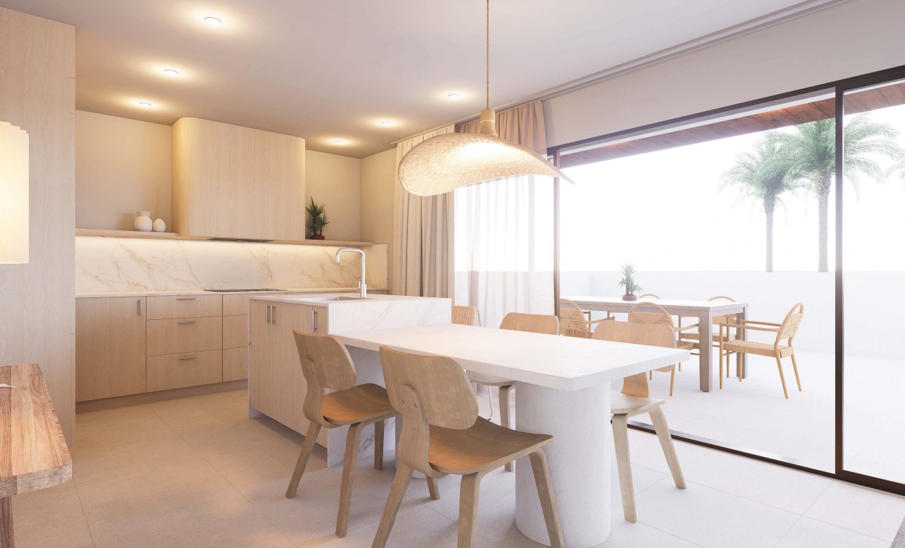 Nouvelle construction - terraced - Torrevieja - torrevieja