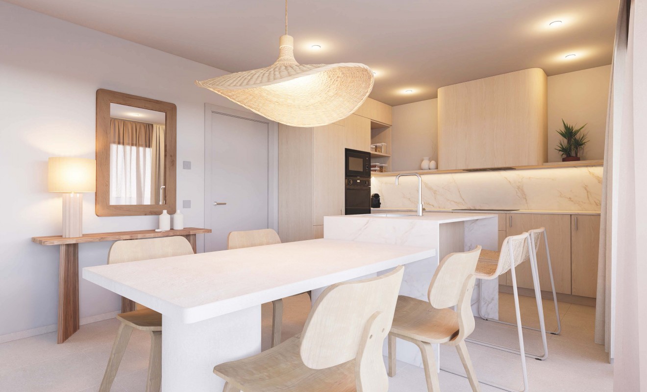 Nouvelle construction - terraced - Torrevieja - torrevieja