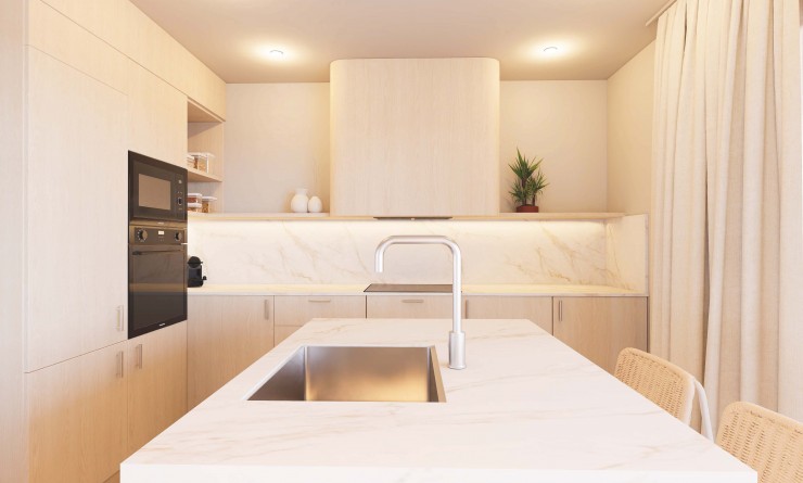 Nouvelle construction - terraced - Torrevieja - torrevieja