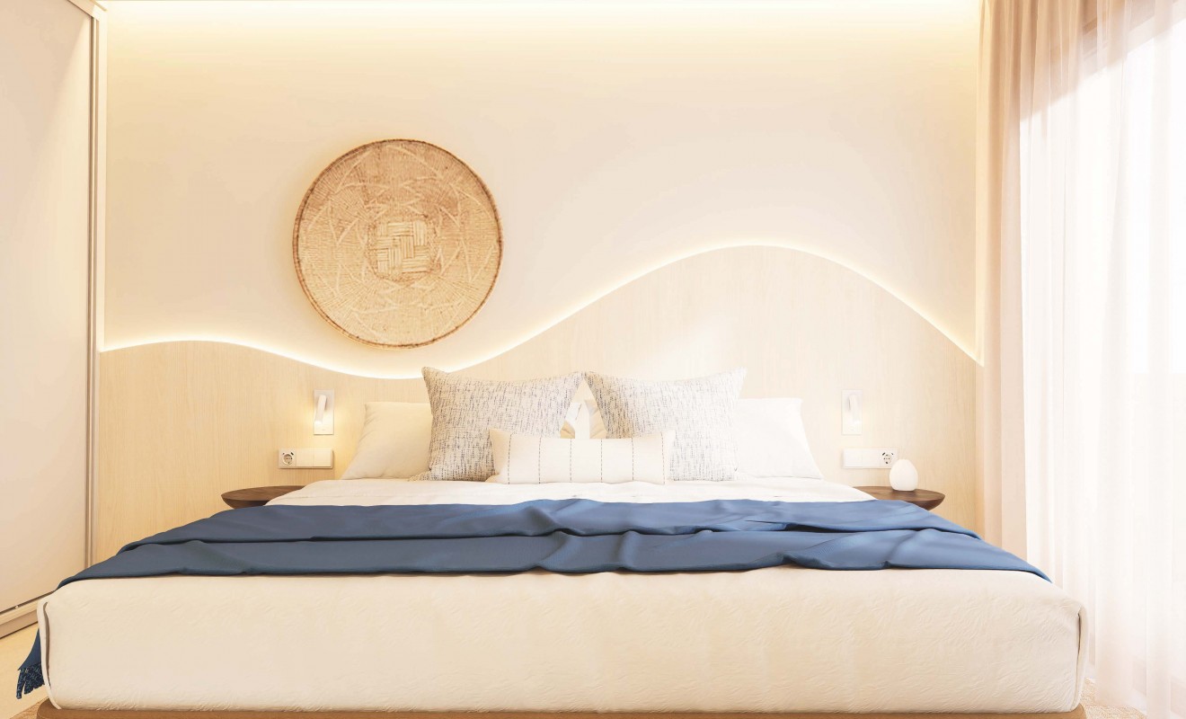 Nouvelle construction - terraced - Torrevieja - torrevieja