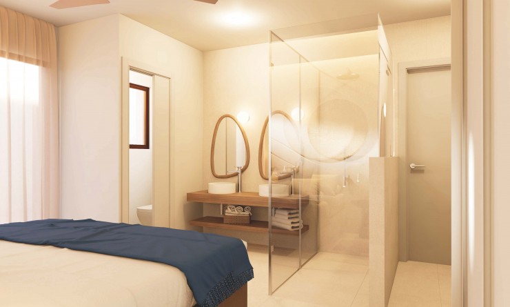 Nouvelle construction - terraced - Torrevieja - torrevieja