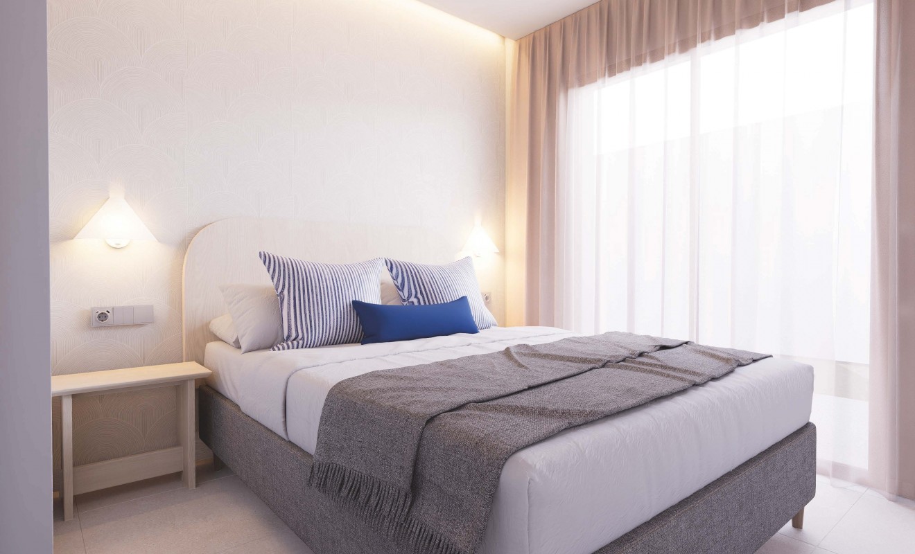 Nouvelle construction - terraced - Torrevieja - torrevieja