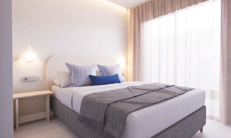 Nouvelle construction - terraced - Torrevieja - torrevieja