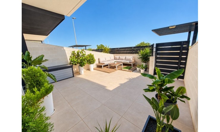 Sale - Chalet - Orihuela Costa - Villamartín