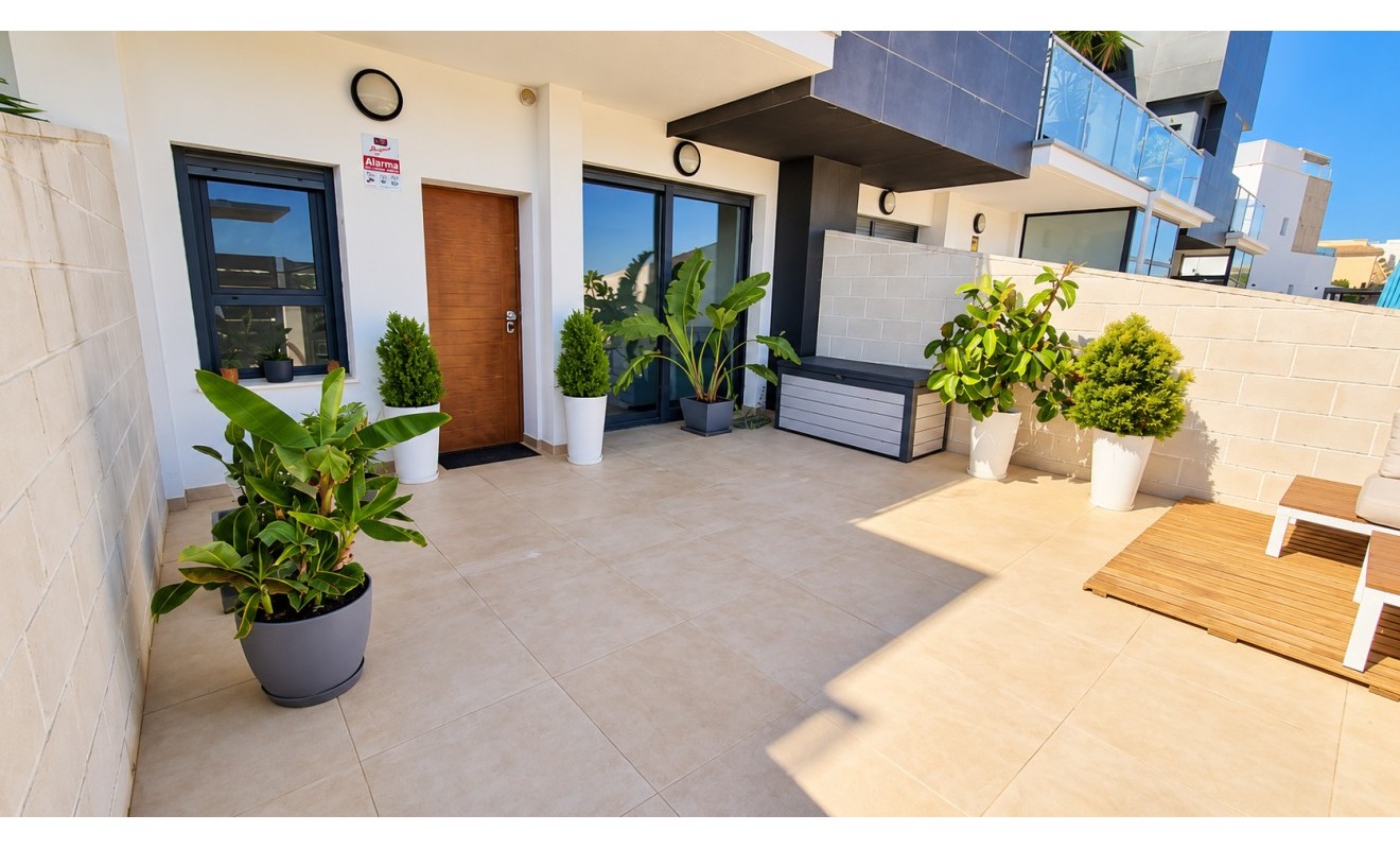 Sale - Chalet - Orihuela Costa - Villamartín