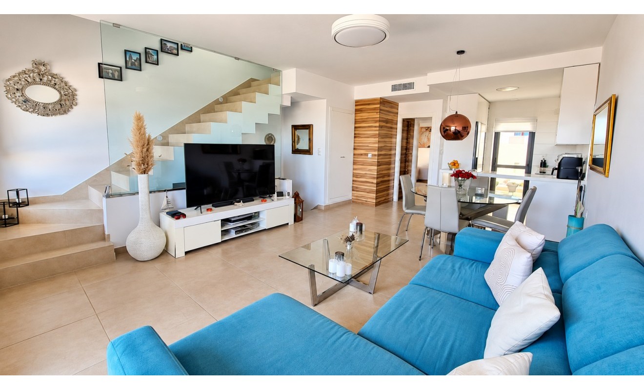 Sale - Chalet - Orihuela Costa - Villamartín