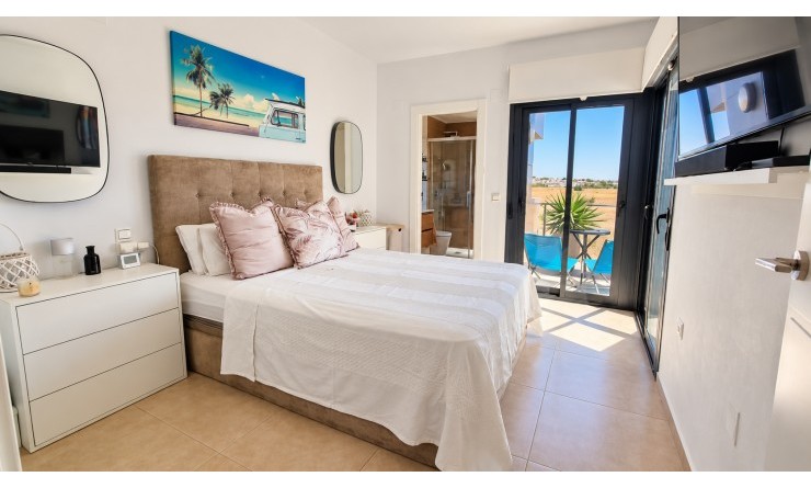 Sale - Chalet - Orihuela Costa - Villamartín