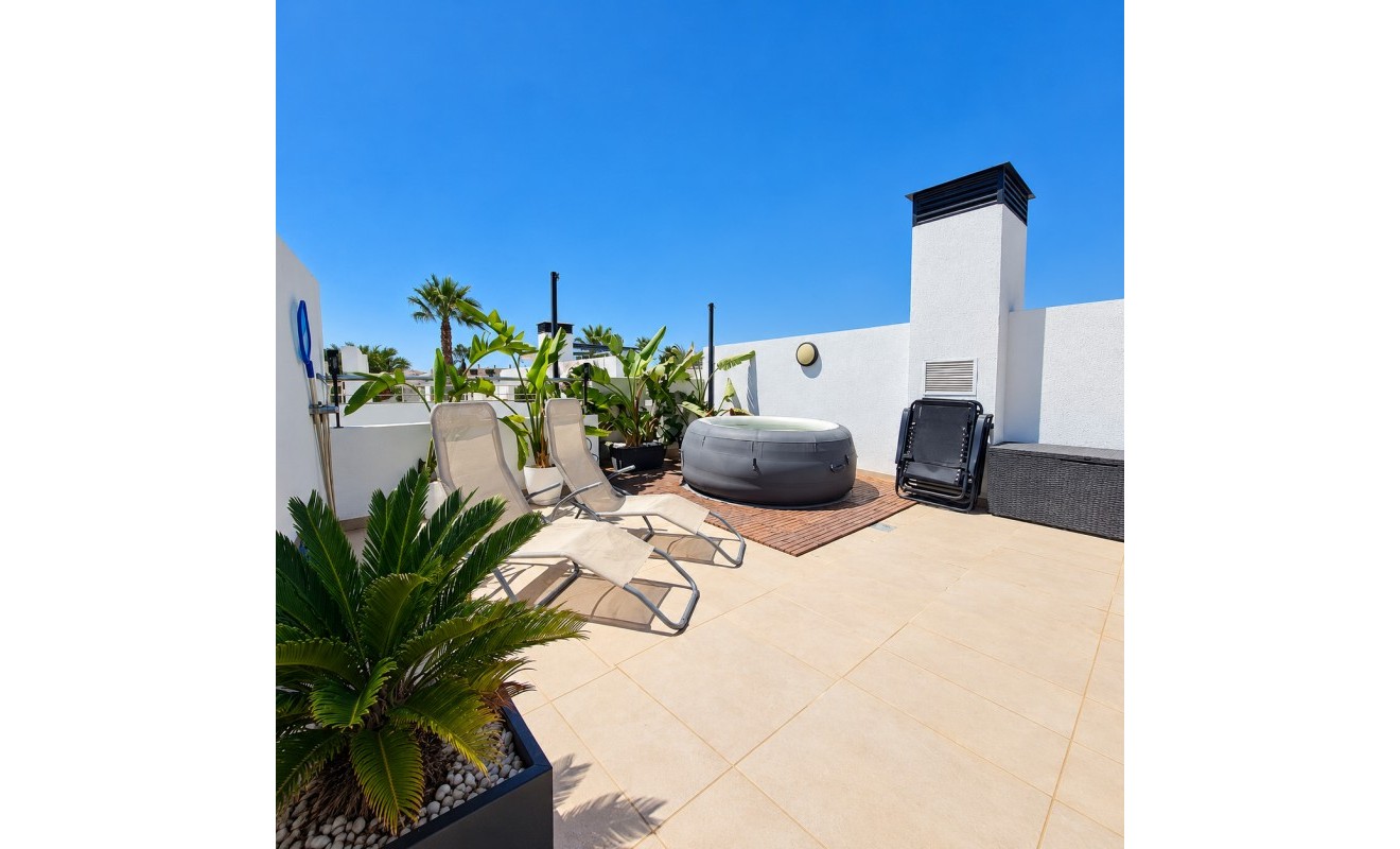 Sale - Chalet - Orihuela Costa - Villamartín