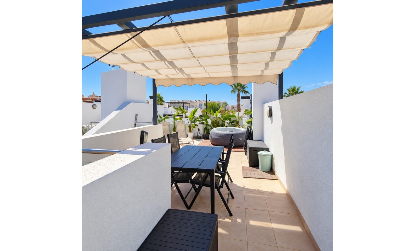 Sale - Chalet - Orihuela Costa - Villamartín