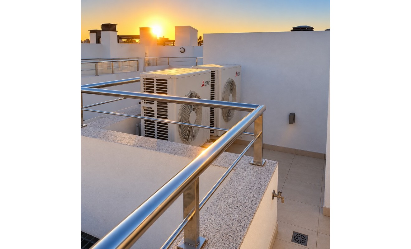 Sale - Chalet - Orihuela Costa - Villamartín