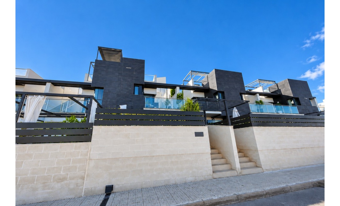 Sale - Chalet - Orihuela Costa - Villamartín