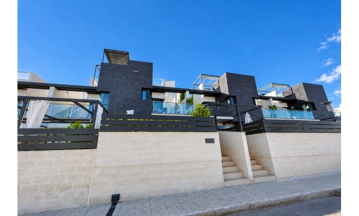 Sale - Chalet - Orihuela Costa - Villamartín
