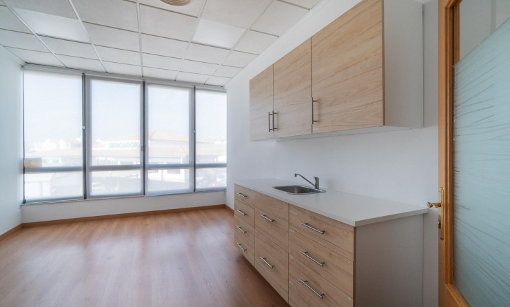 Location longue durée - Commercial Unit - Orihuela Costa - Playa Flamenca