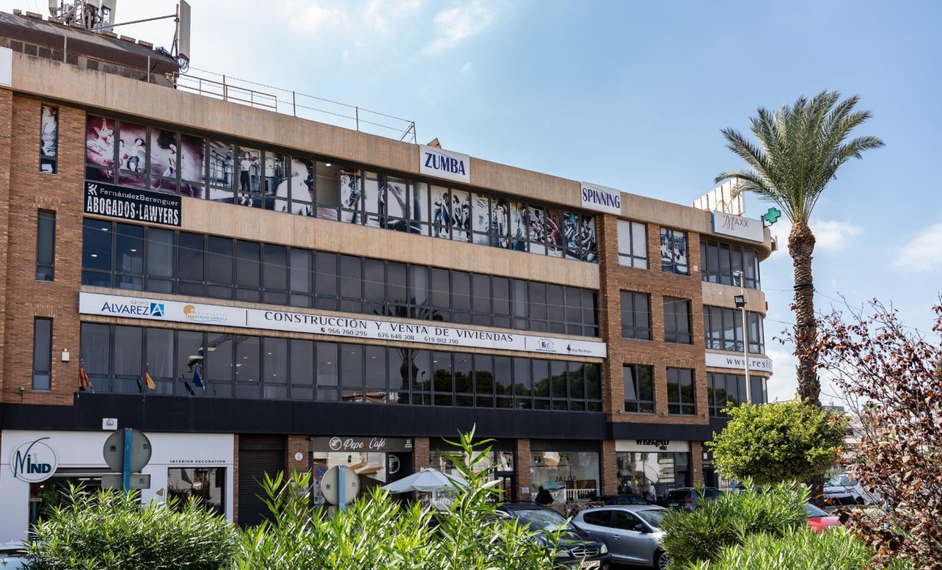 Location longue durée - Commercial Unit - Orihuela Costa - Playa Flamenca