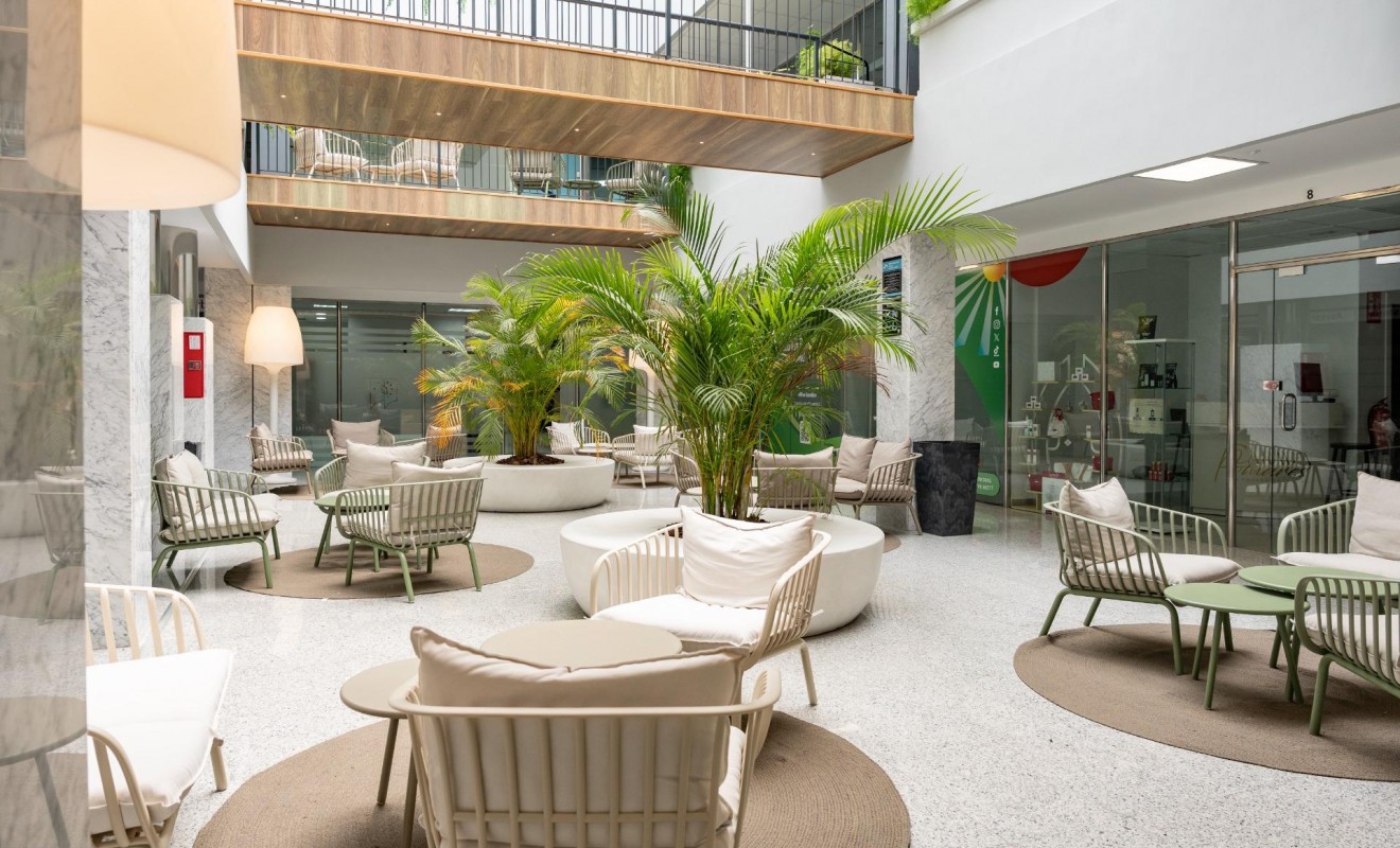 Location longue durée - Commercial Unit - Orihuela Costa - Playa Flamenca