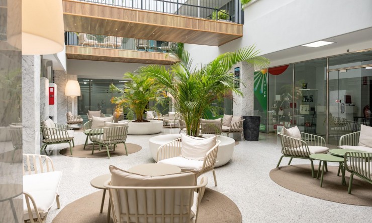 Location longue durée - Commercial Unit - Orihuela Costa - Playa Flamenca