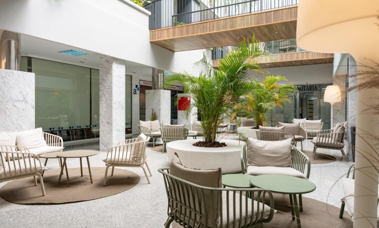 Location longue durée - Commercial Unit - Orihuela Costa - Playa Flamenca