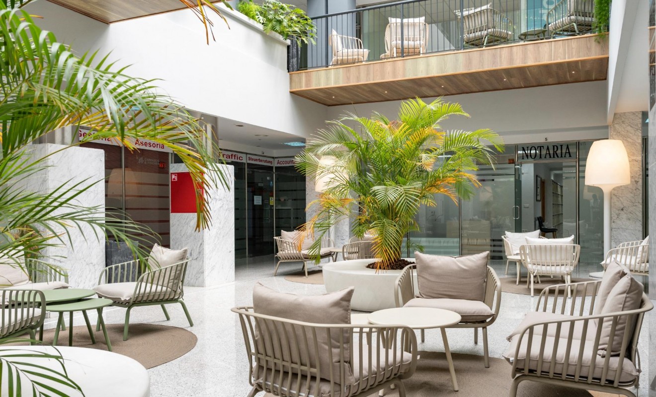 Location longue durée - Commercial Unit - Orihuela Costa - Playa Flamenca
