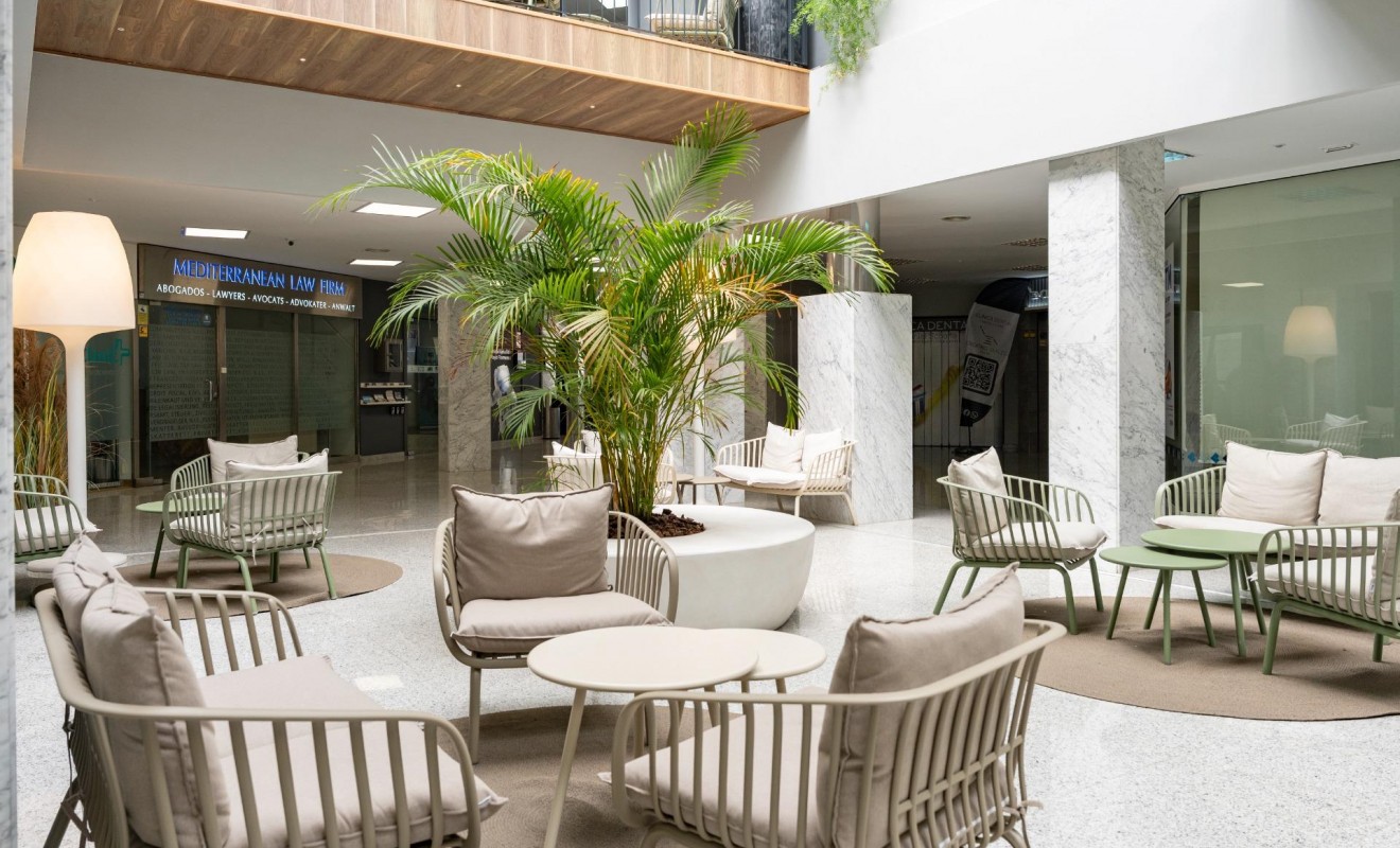 Location longue durée - Commercial Unit - Orihuela Costa - Playa Flamenca