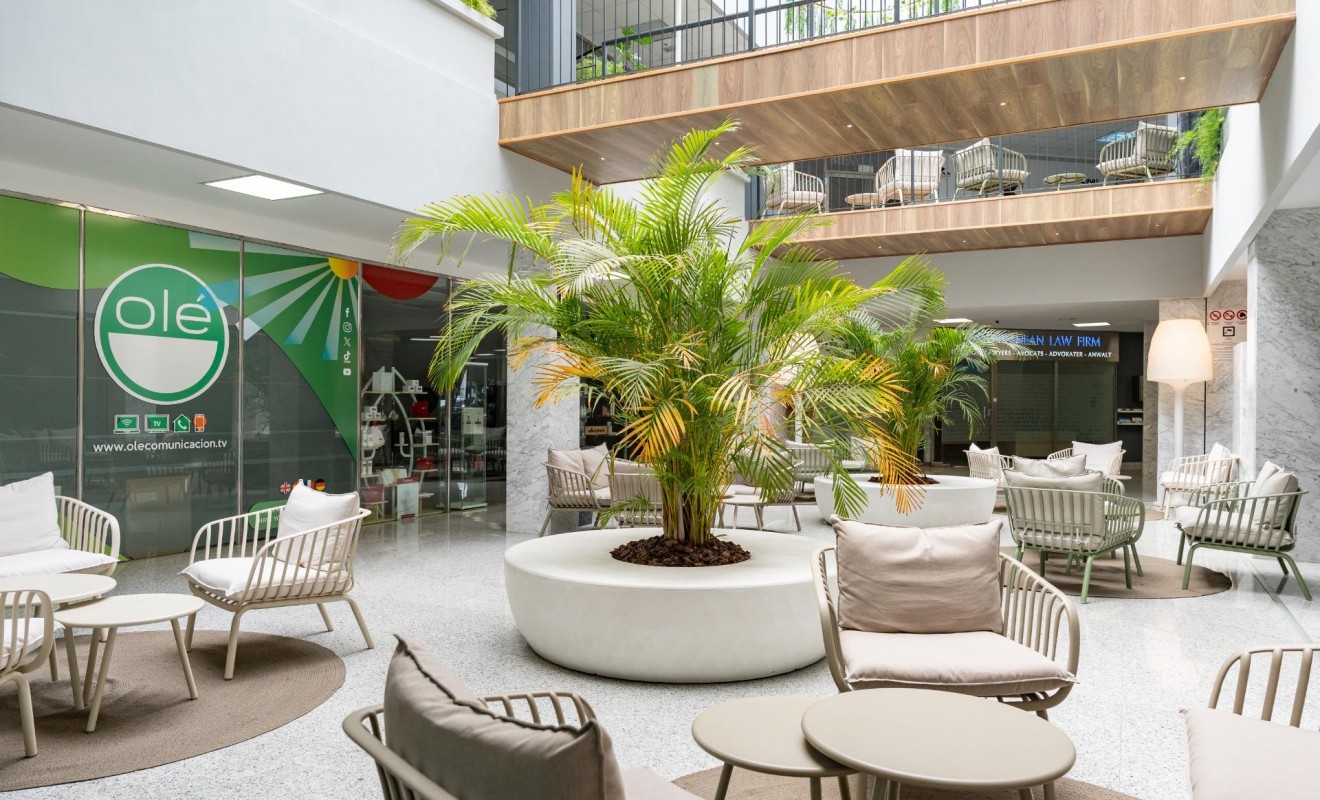 Location longue durée - Commercial Unit - Orihuela Costa - Playa Flamenca