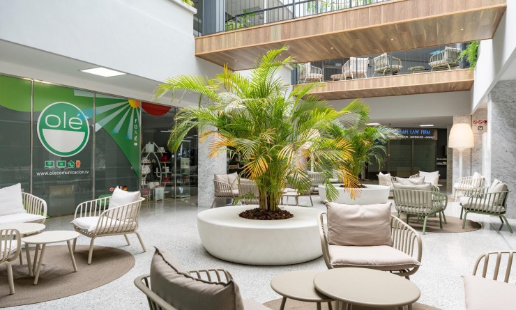 Location longue durée - Commercial Unit - Orihuela Costa - Playa Flamenca