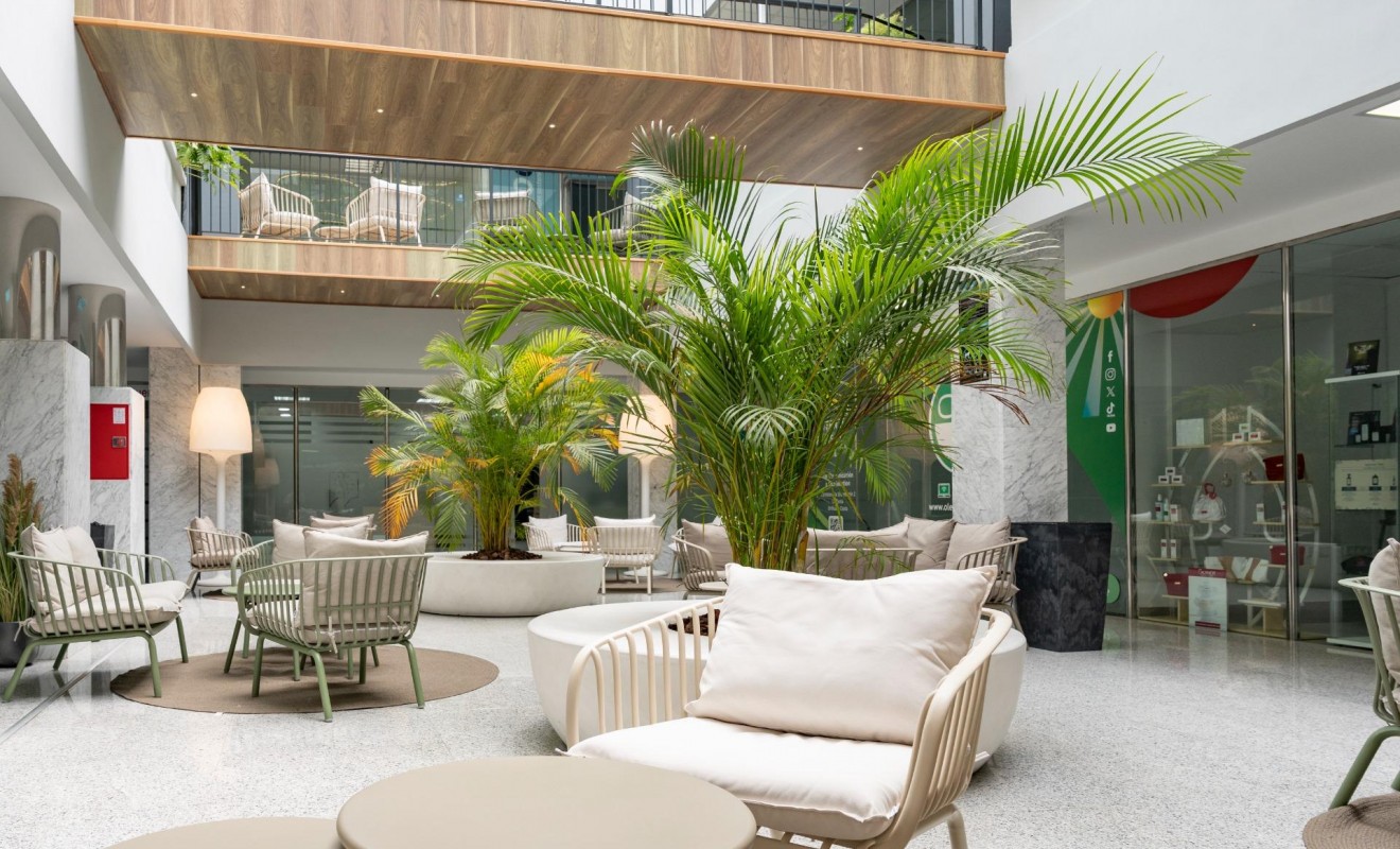 Location longue durée - Commercial Unit - Orihuela Costa - Playa Flamenca