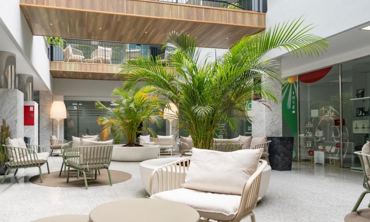 Location longue durée - Commercial Unit - Orihuela Costa - Playa Flamenca